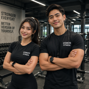 Coach Fitness