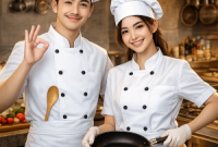 Cook Helper