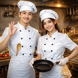 Cook Helper
