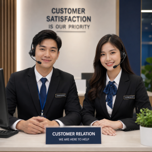 Customer Relation