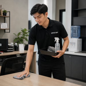 Office Boy