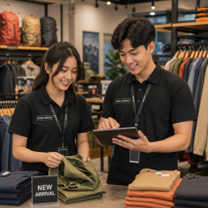 Retail Assistant