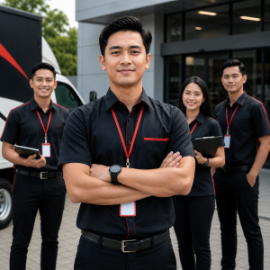 TEAM LEADER