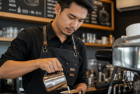 barista
