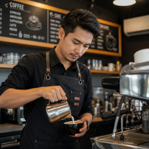 barista