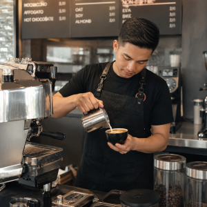barista
