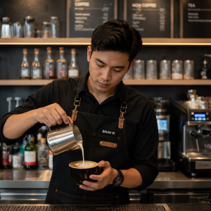 barista