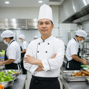 cook