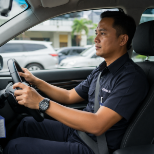 driver
