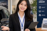 sales consultant