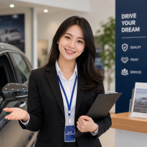 sales consultant