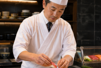 sushi maker