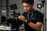 videographer
