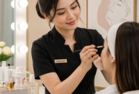 Beautician