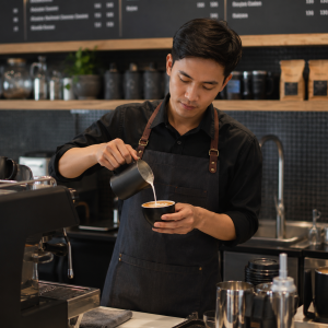 barista