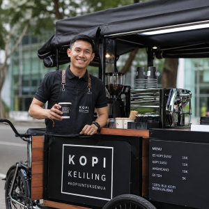 barista