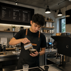 barista