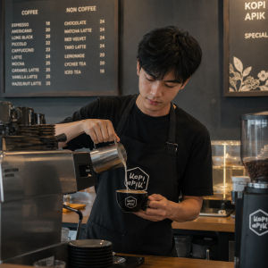 barista