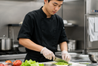 cook helper