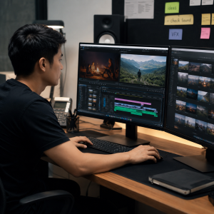 editor