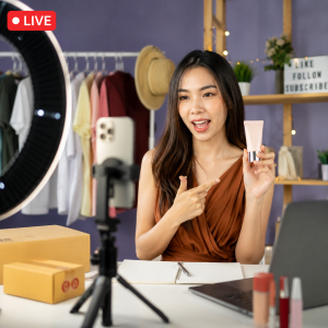 live host