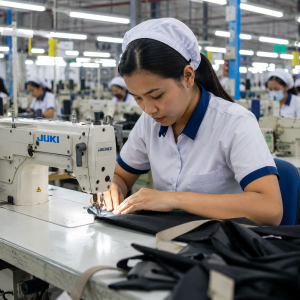 sewing
