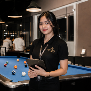 staff part time